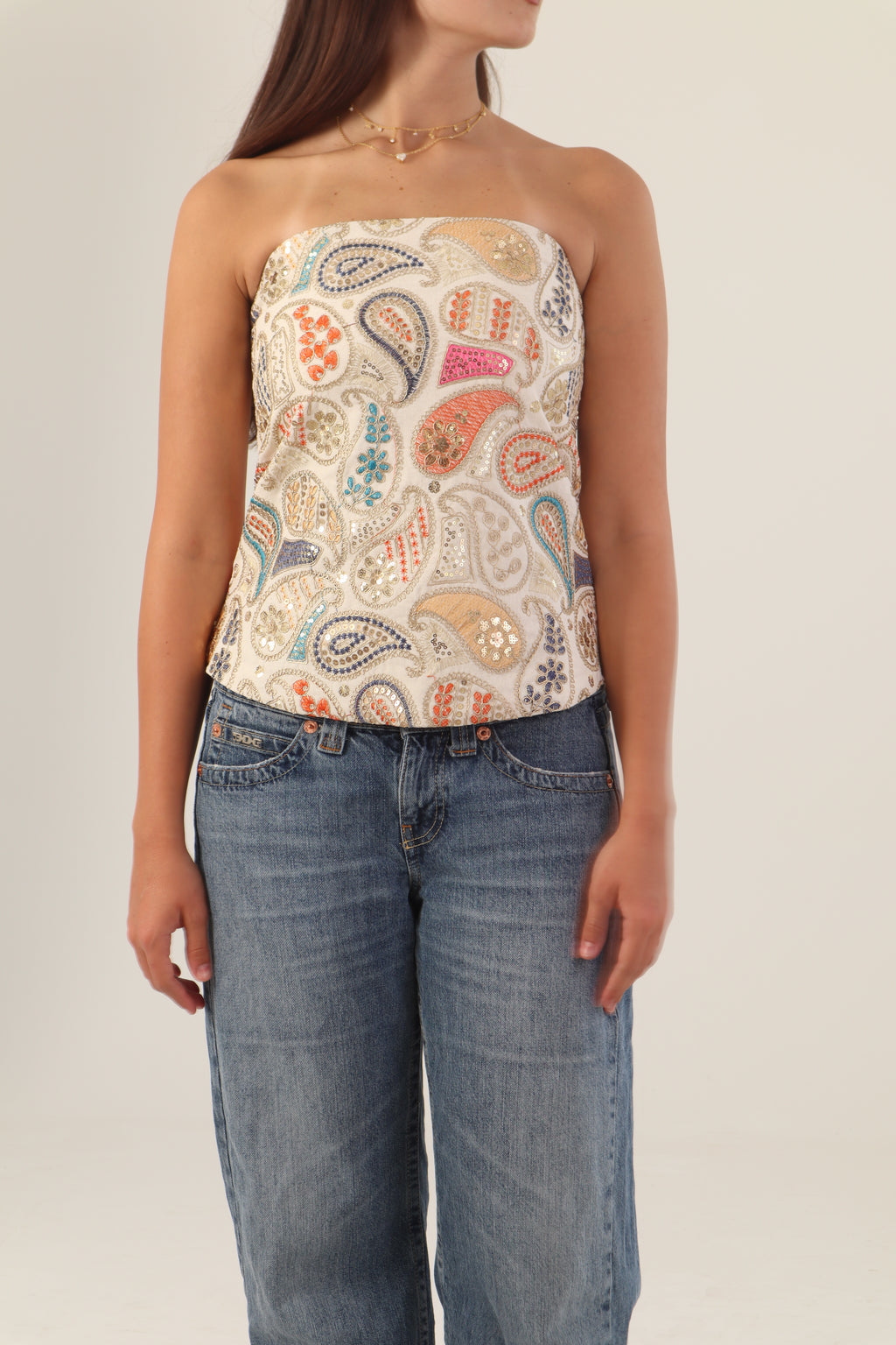 Cream Top